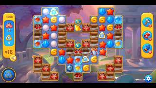 Fishdom Level 3646 To 3650 Niveau 3646 À 3650