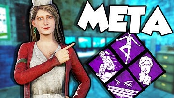The META Survivor Build With FINESSE - Dead by Daylight