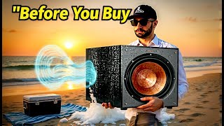 Watch This Before Buying the JL Audio 12W3v3-4 🚫