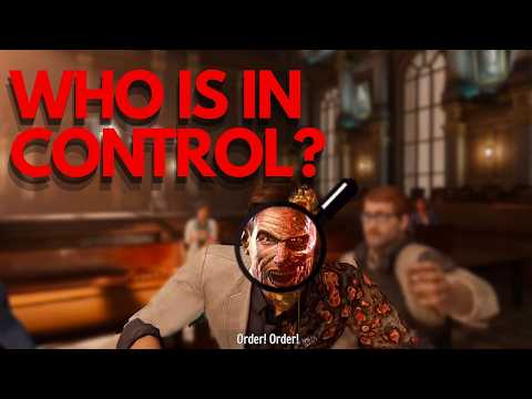 Overanalyzing Batman: Arkham Shadow Final Chapter