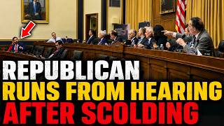 Republican Mike Lawler Storms Out of Hearing After Being Reprimanded For Violating Committee Rules