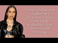 Maria Becerra - Desafiando El Destino (Letra)