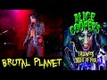Alice Cooper - Brutal Planet - Ultra HD 4K - Halloween Night Of Fear (2011)