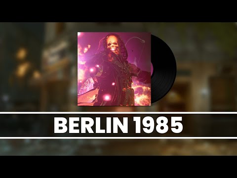 Mauer der Toten OST - Berlin 1985
