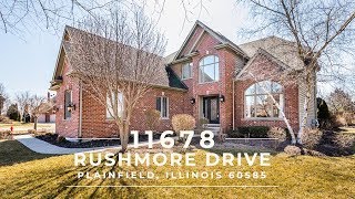 Welcome to 11678 Rushmore Dr, Plainfield, IL 60585