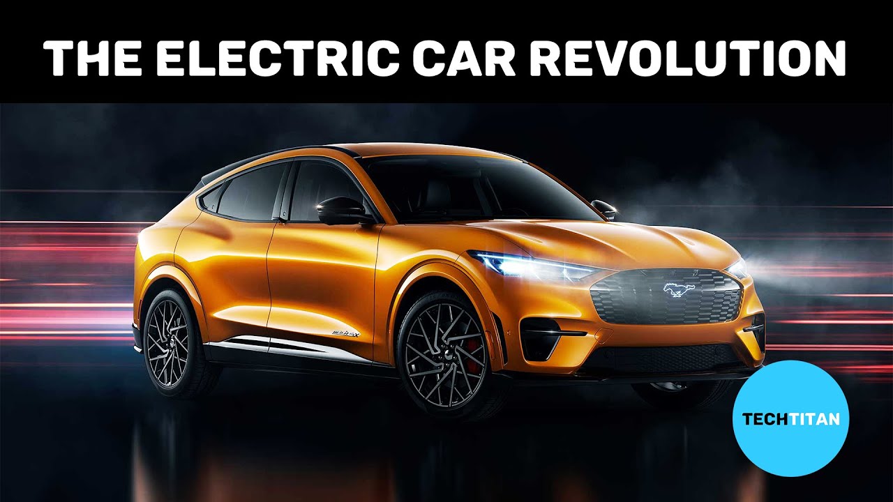 Top 10 Best Electric Cars 2021 YouTube