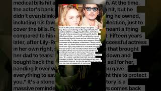 Johnny Depp Sold Everything to Save His Daughter—Years Later, She Gave Him the Ultimate Surprise