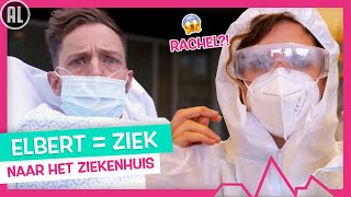 MOET ELBERT NAAR HET ZIEKENHUIS?! | TOPDOKS HULPDIENSTEN