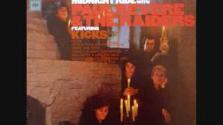 Video thumbnail of "Paul Revere & The Raiders - There She Goes"