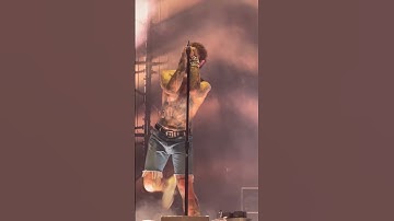 Thumbnail of Post Malone Live - I Fall Apart 🔥 2023 Toronto (You All Need To See This)