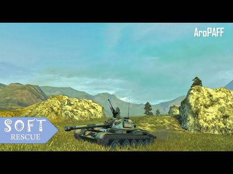 wotblitz T-34-3: 3700 Damage , 5 Frags - WOT BLITZ -