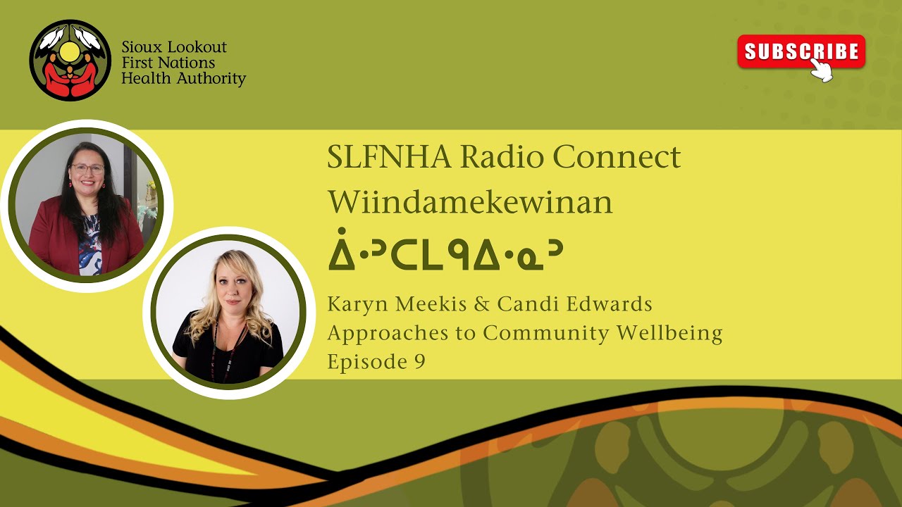 SLFNHA Radio Connect - Wiindamekewinan - ᐄᐧᐣᑕᒪᑫᐃᐧᓇᐣ: EPISODE 9 - December 8, 2025