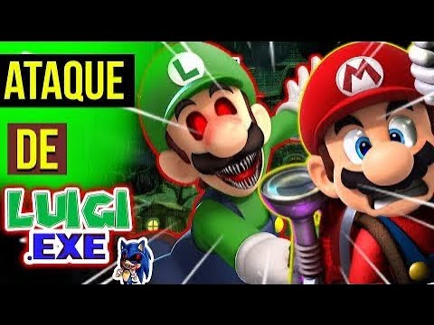 Jogo ASSUSTADOR do SUPER MARIO 😈 Historia SUPER Mario Dolor