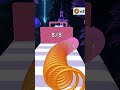 Slither io everyone crashed together 😭 free mass dropped 🍩 fastest comeback 🚀 #shorts #viral #trend