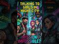 CAN YOU ACTUALLY RIZZ IN CYBERPUNK 2077?
