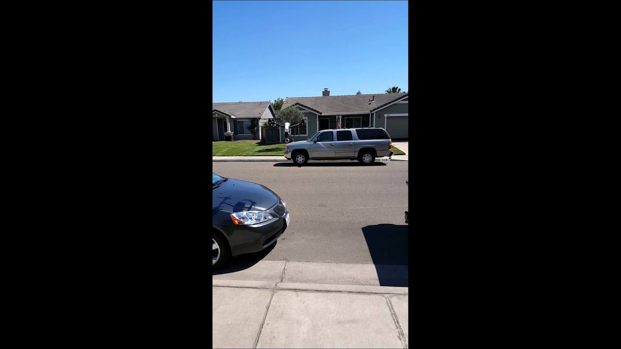 Inspire Drone Liar 1 Landing