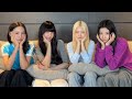 (All Sub) Seah X Saki X yi hani X Seohee (Tuide) Kpop idol Weverse Live(14/09/26)#weverselive#wevers