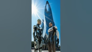 ✨AI Robot Empathy 🤖 #humanoid #funny #notreal #ai #viralshort