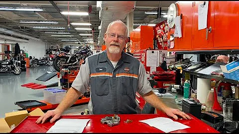 DOC HARLEY: WINTER LUBRICATION