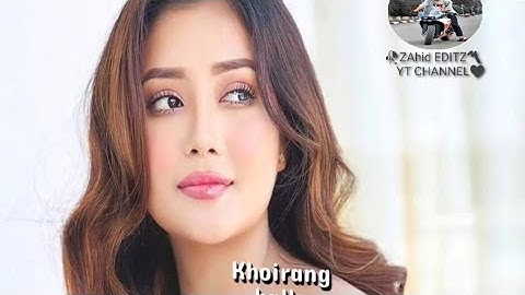 Eidi ngaore pungao ngaore🥀 Manipuri WhatsApp status // ALIGHT MOTION EDITING XML FILE DESCRIPTION 🔄