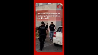 'Nesara Gerasa': polícia faz operação contra grupo que prometia lucro de um octilhão de reais