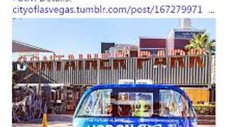 Self-driving bus crashes two hours after launch in Las Vegas