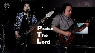 Video thumbnail of "PTL - Praise The Lord | Sangpi | Theme Song"