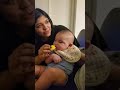 Six Month Old Tries Lemon For the First Time and Likes It!