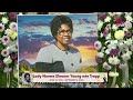 Funeral Service of Thanksgiving for the Life of Lady Norma Eleanor Young