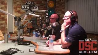 Celebrity DSC Chargers Interview Profile