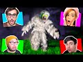 PORTO I MIEI AMICI A CACCIA DEL BIGFOOT! *4 WEBCAM* - Bigfoot