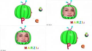 Cocomelon Intro Parody Comparison Part 2. Marzia Vs Pewdiepie