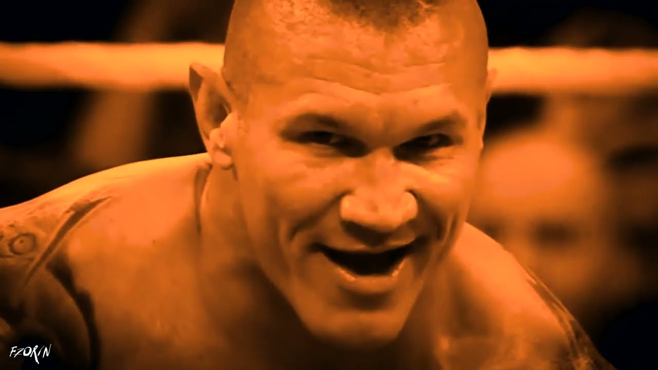 Randy Orton - Burn In My Light || Custom Titantron 2025