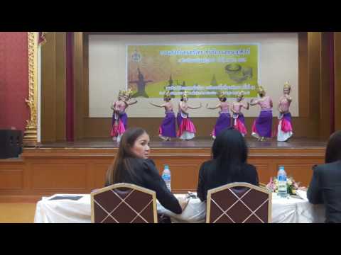 ศิลปะหัตถกรรม ระบำเทวีศรีสัชนาลัย