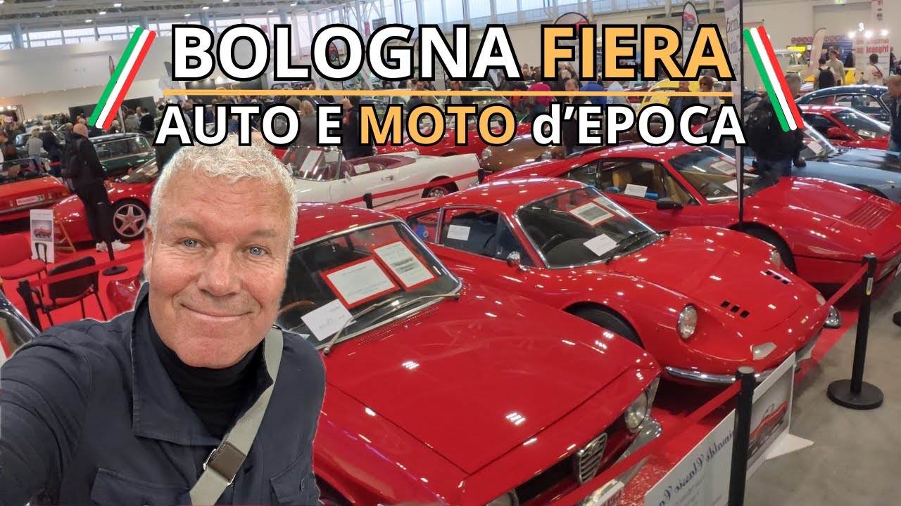 How to Speak Italian, the Automotive Way | Bologna