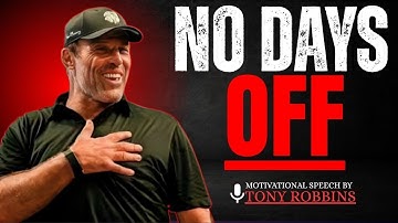 Push Yourself, Make It Happen || TONY ROBBINS