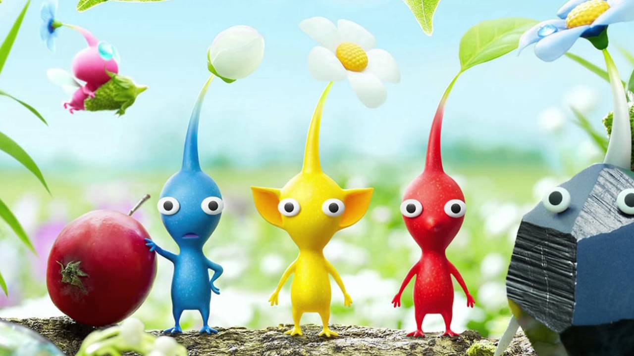 50 壁紙 ピクミン かわいい 最高の花の画像