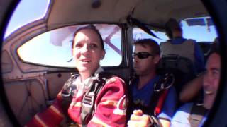 Swoopware: Skydive - Amanda Sinclair