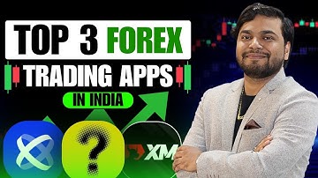 Top 3 Forex Trading Apps In India | Best Forex Brokers 2025 | Top 3 Forex Brokers #exness #xm #octa