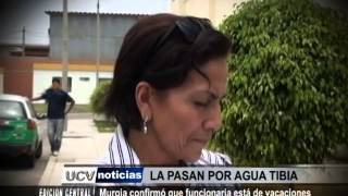 Murgia Confirmó Que Funcionaria Del Iren Está De Vacaciones