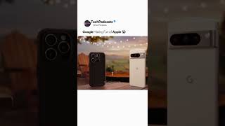 Google Making Fun Of Apple