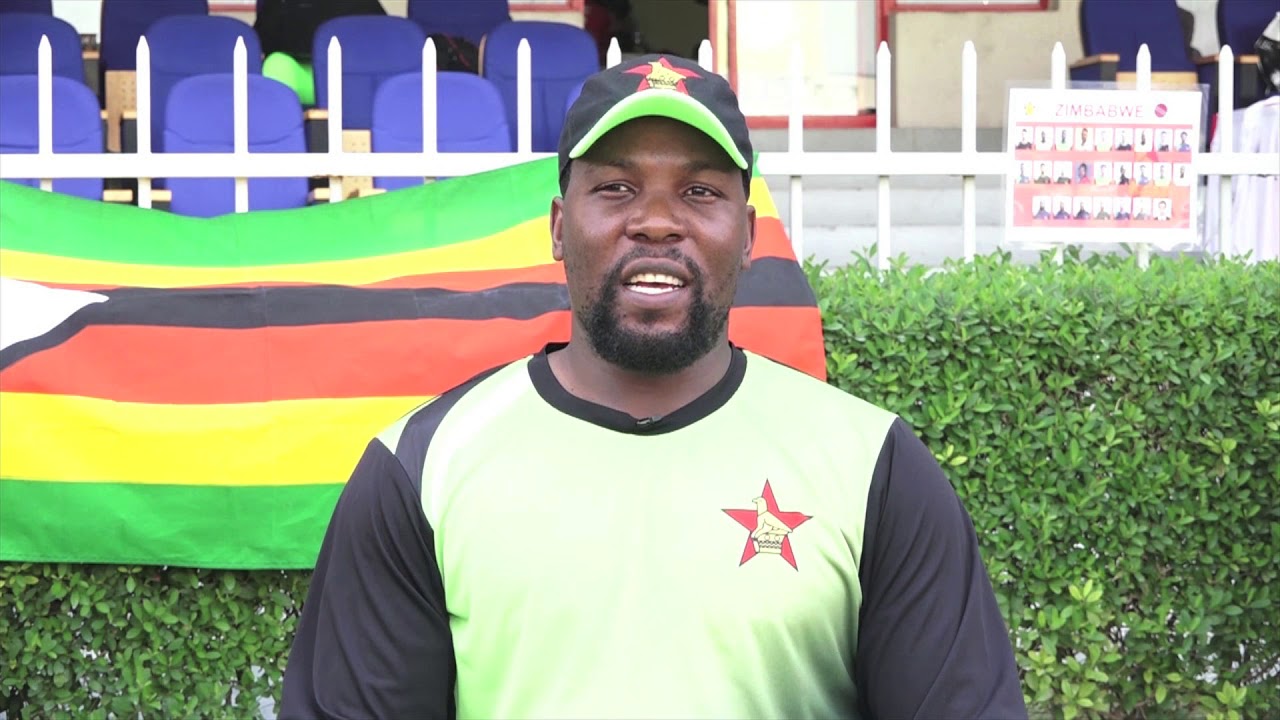Hamilton Masakadza reflects on playing in the ICC CWC Qualifier 2018 | Cricket World TV