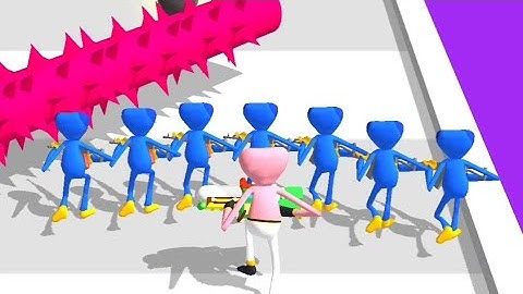 Poppy Clash All Levels Gameplay android ios mobile game part #943