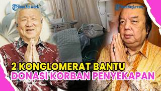 🔺SOSOK 2 KONGLOMERAT YANG BANTU YTR KORBAN PENYEKAPAN❗DONASI CAPAI 1 MILIAR