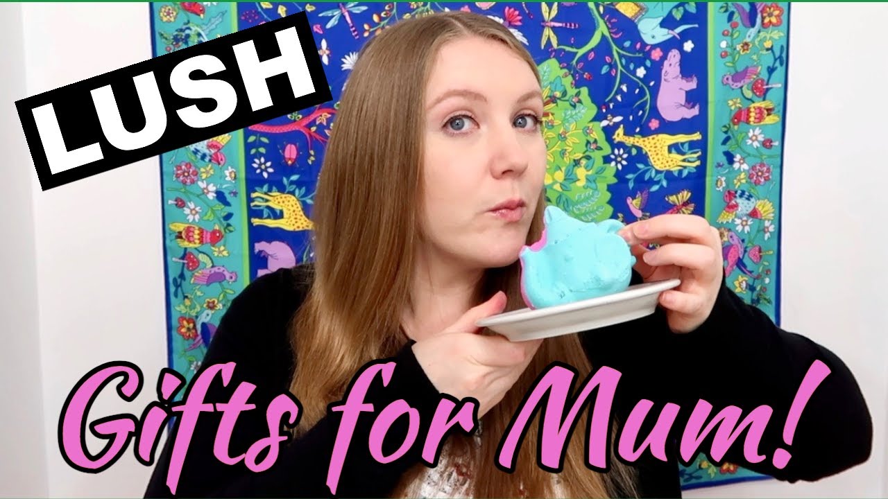LUSH MOTHER'S DAY HAUL 2022 | It's incredible!