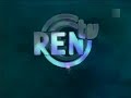 Заставки REN TV представляет REN TV 1993 03 10 1999 Заставки REN TV представляет REN TV 1993 03 10 1999