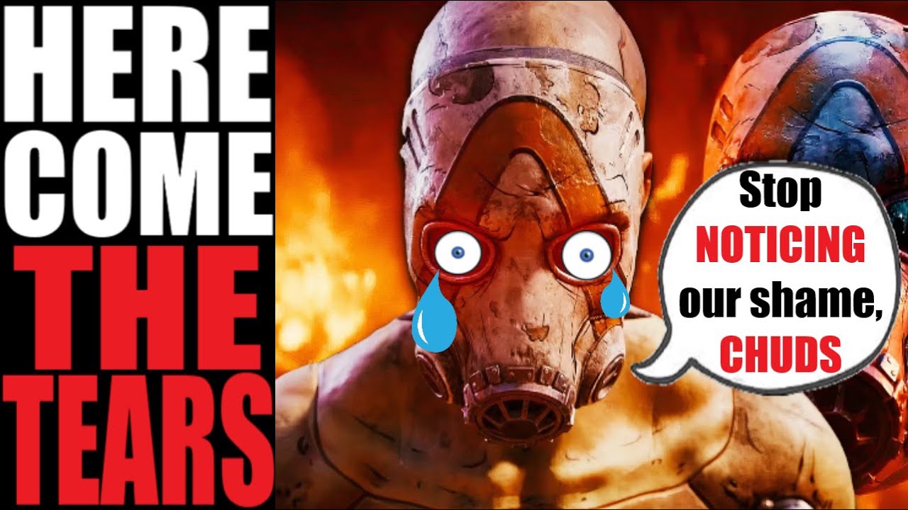 TEMPER TANTRUM: Borderlands 4 runs like CRAP & Randy Pitchford is FURIOUS that you are noticing it