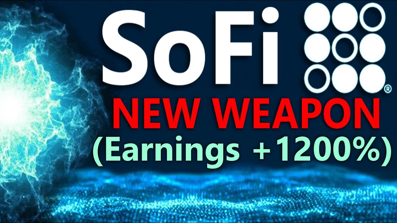 sofi technology  Update  SoFi's New Weapon and How it Could Change Everything