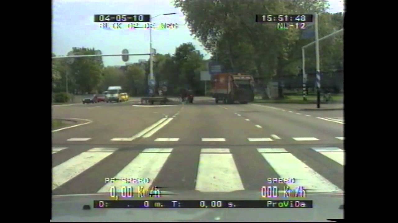 Blik op de Weg OFFICIAL - Special Motorrijden; plaats op de weg