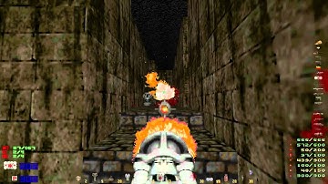 [Doom 2] NeoDoom, map 18
